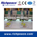 mixed coiling embroidery machine/coiling embroidery machine/embroidery machines